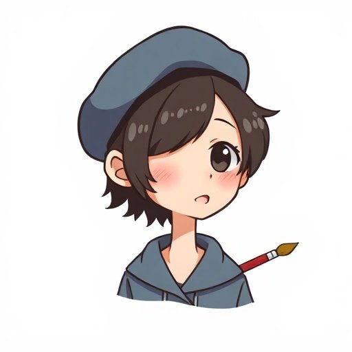 画画的小透明
