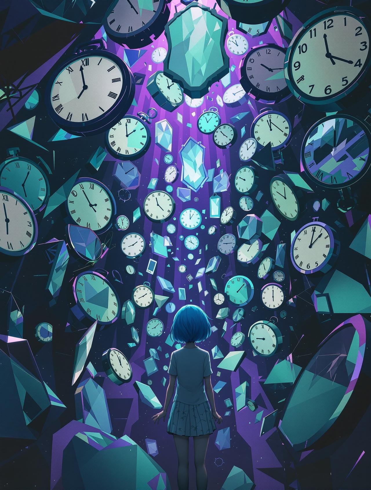 幻境迷宫：记忆碎片